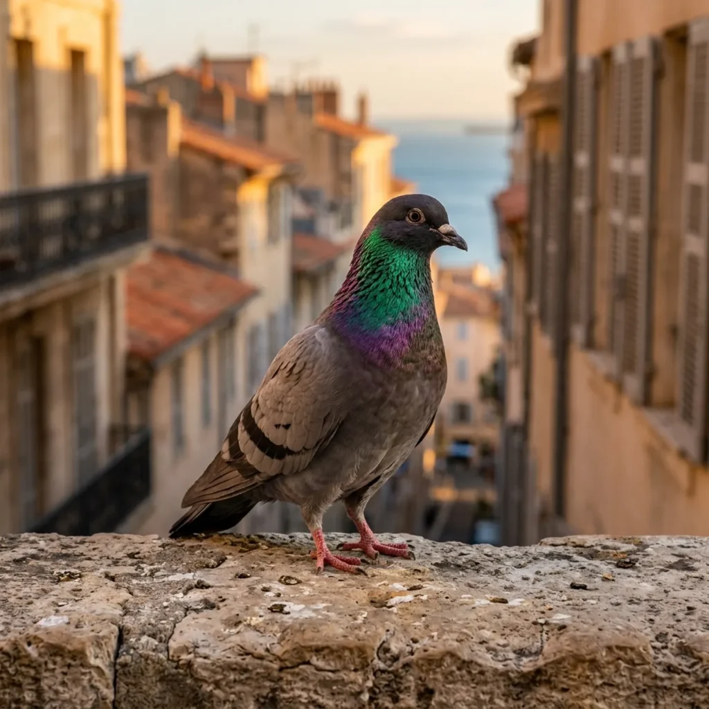 Pigeons : pics, filets ou effarouchement | Desinsect13000