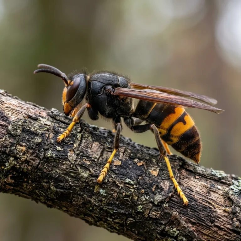 Frelon asiatique en Provence : danger, identification, que faire en cas de nid