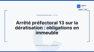 Dératisation immeuble tertiaire : qui est responsable | Desinsect